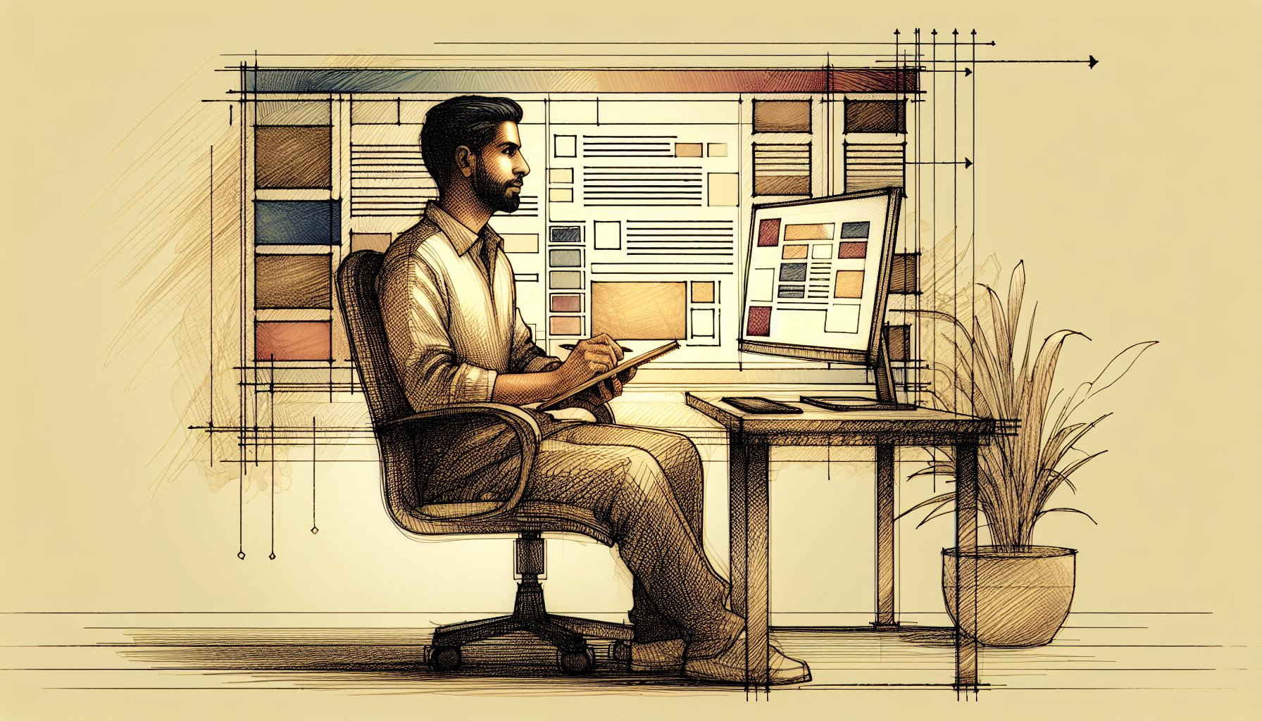 WP スタイルシート 編集で生じる見た目の違和感から情報構造を見直すデザイナー