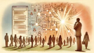 SGE（検索エンジンへのAI導入）対策で検索行動が変化しビジネス戦略を再設計する分岐点