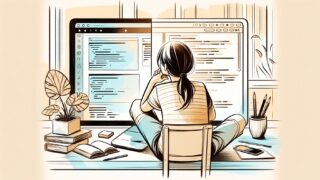 WP スタイルシート 編集で、テーマ任せとCSSカスタマイズのバランスを考える人物