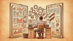 記事作成 自動化ツールと人の編集作業が協力する執筆ワークスペース