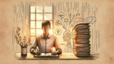 AI 要約 ツールで資料を効率整理しつつ理解を深めようと考えるビジネスパーソン