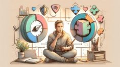 WP php バージョンアップによる速度とセキュリティ、互換性の違いを比較検討する様子