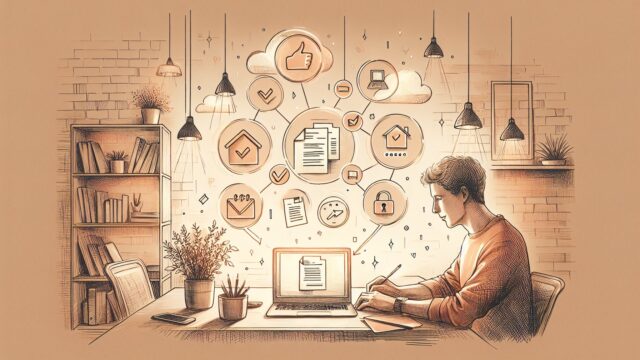 AI 文章 ツール 無料の制限やデータ保護を冷静に確認するビジネス利用シーン