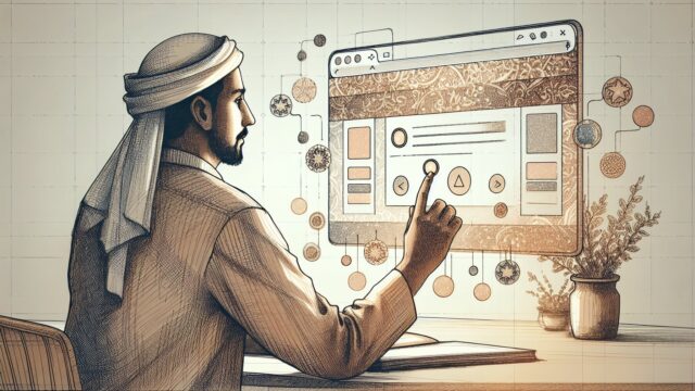 押されないボタンが背景に埋もれる様子と、WP ボタン デザイン CVRを高める分かりやすいCTAボタンの対比