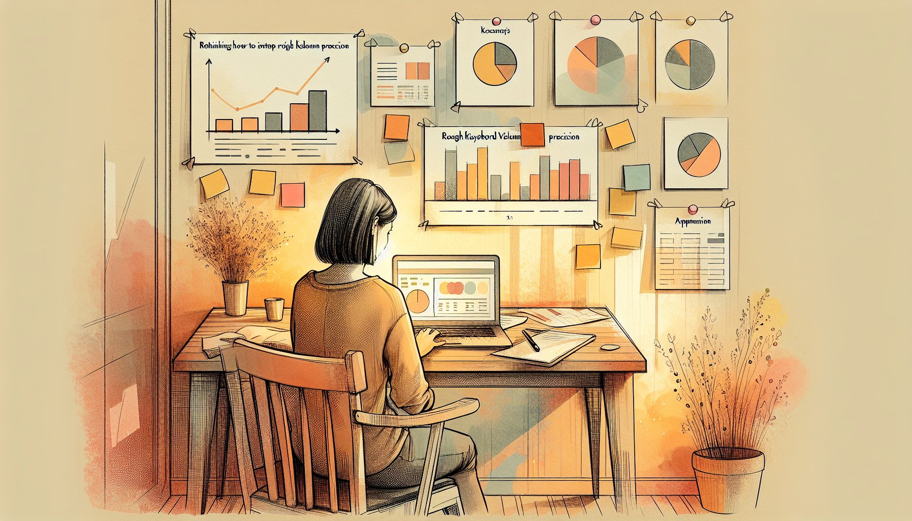 キーワードプランナー 活用で粗い検索ボリュームを比較し需要やトレンドを見極めるマーケター