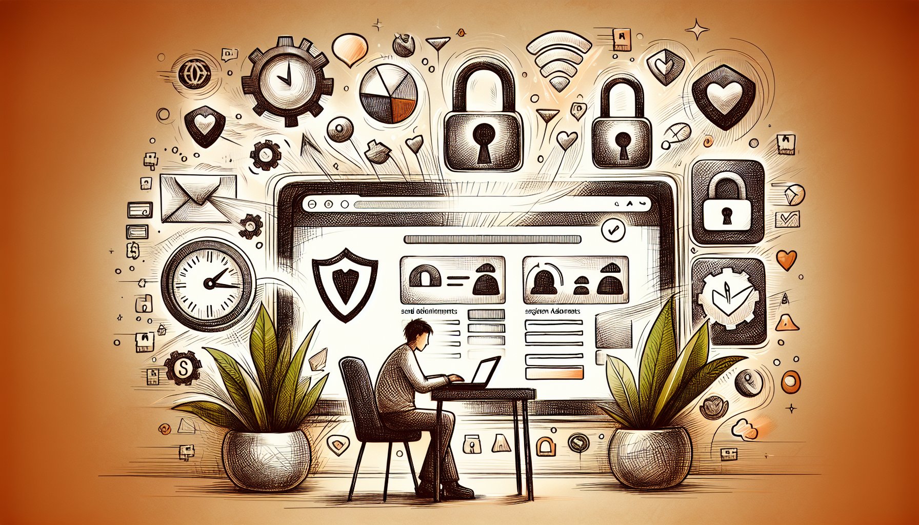 WP アドセンス 審査 通り方を意識したWP設定とプラグイン最適化の様子