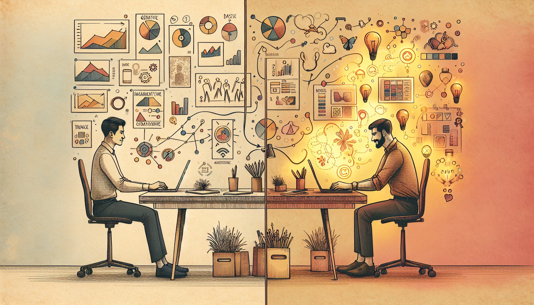 マーケティングでのGPTs 作り方 活用術、分析とクリエイティブを両立したワークスペース構成