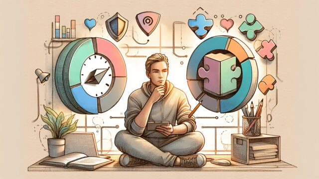 WP php バージョンアップによる速度とセキュリティ、互換性の違いを比較検討する様子