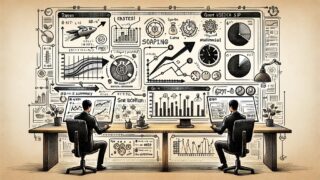 GPT-4o 性能 比較の基本スペックを整理し速度とマルチモーダル能力を確認するシーン