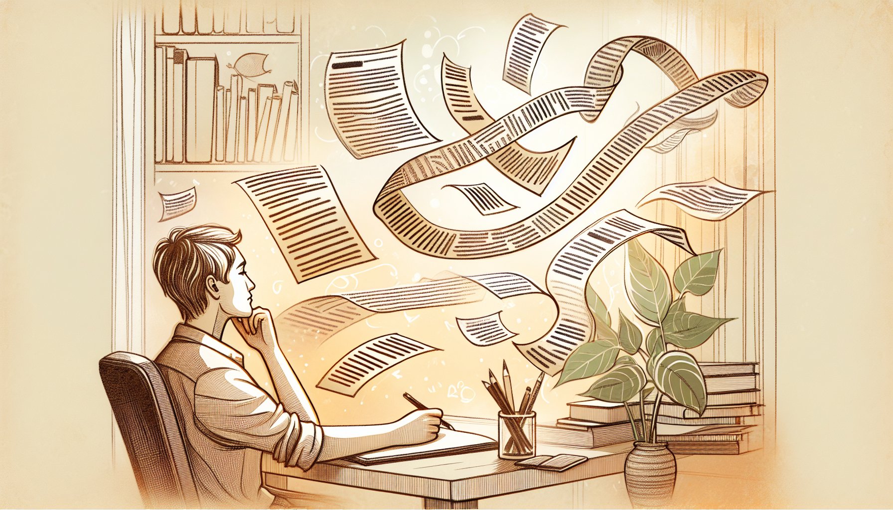 関連キーワード 埋め込みを意識しつつ文章に自然になじませる執筆イメージ