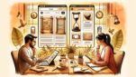 Easy Table of Contents どっちがいいか比較検討するため、役割や導線を整理した作業デスクとレイアウト構成