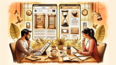 Easy Table of Contents どっちがいいか比較検討するため、役割や導線を整理した作業デスクとレイアウト構成