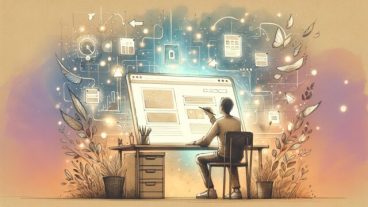 直帰率 下げる前に指標の前提を理解し、落ち着いてアクセス解析する様子