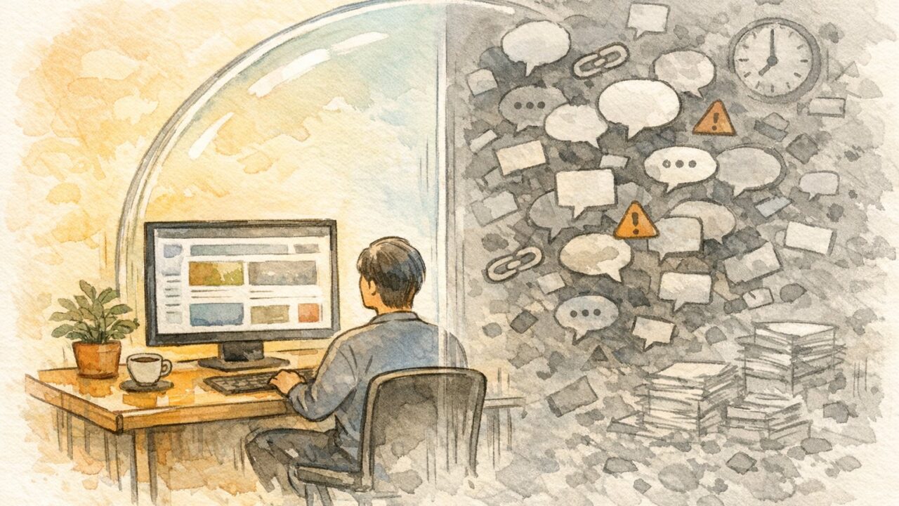 Akismet Anti-Spam 必要性でデジタルノイズを防ぎ、信頼低下と隠れた運用コストを抑えるイメージ