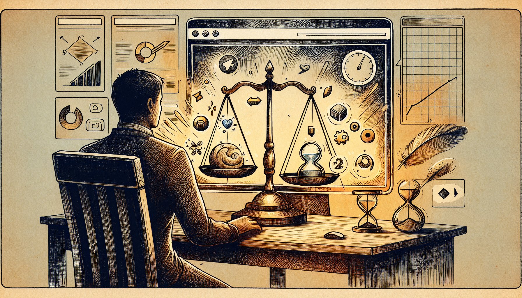 Table of Contents Plus カスタマイズで機能とページ速度のバランスを取る様子