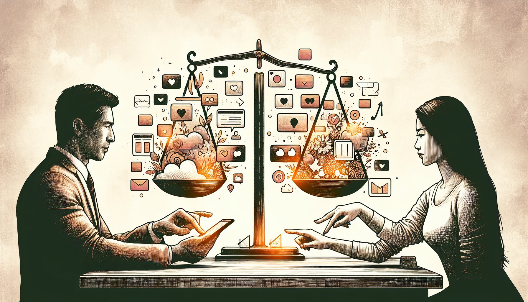 AI 画像生成 無料 おすすめツールをマーケティング施策とコストのバランスで比較検討する場面