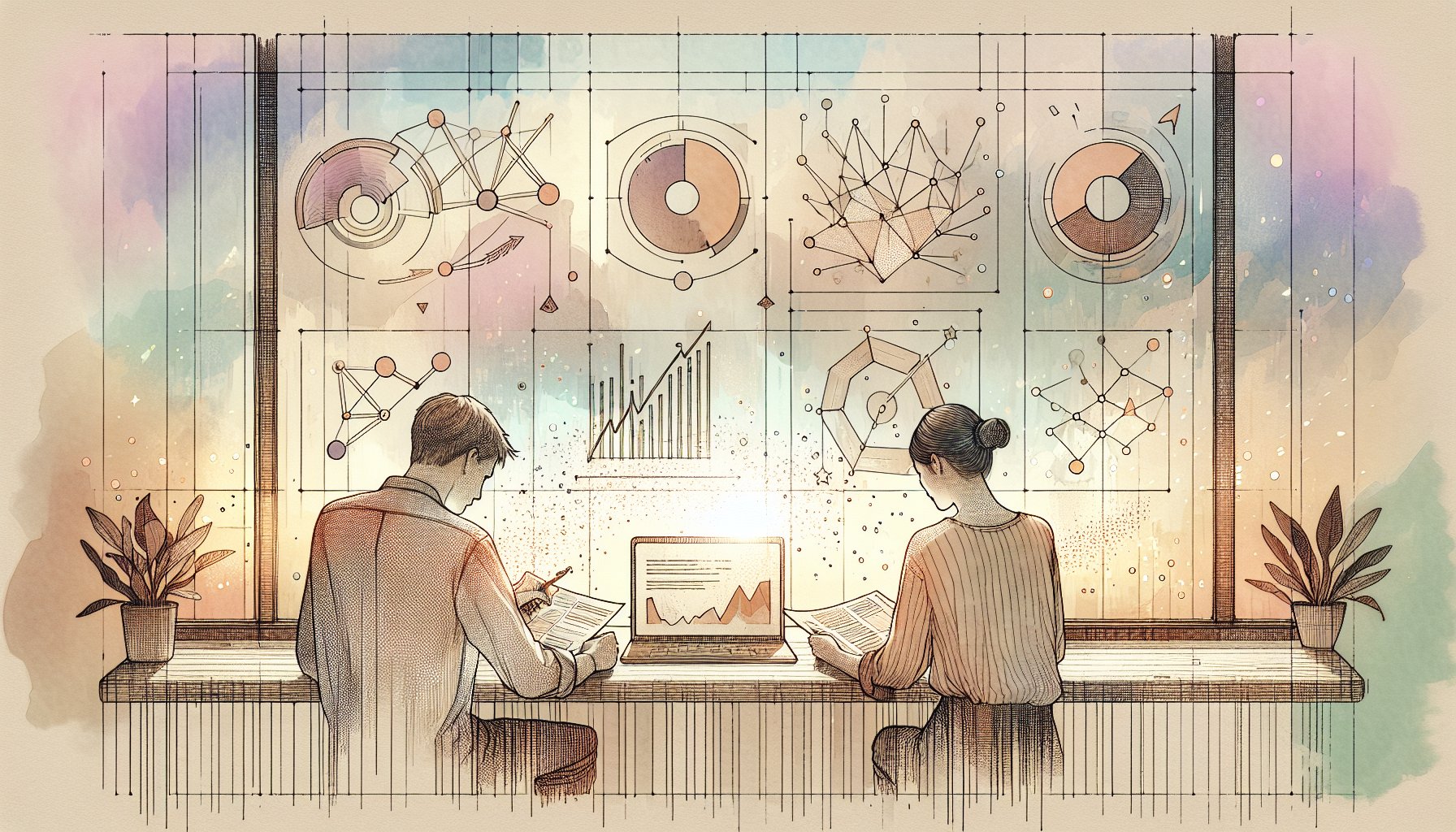 Easy Table of Contents どっちがいいか、アクセス解析を見ながら運用改善する作業シーン