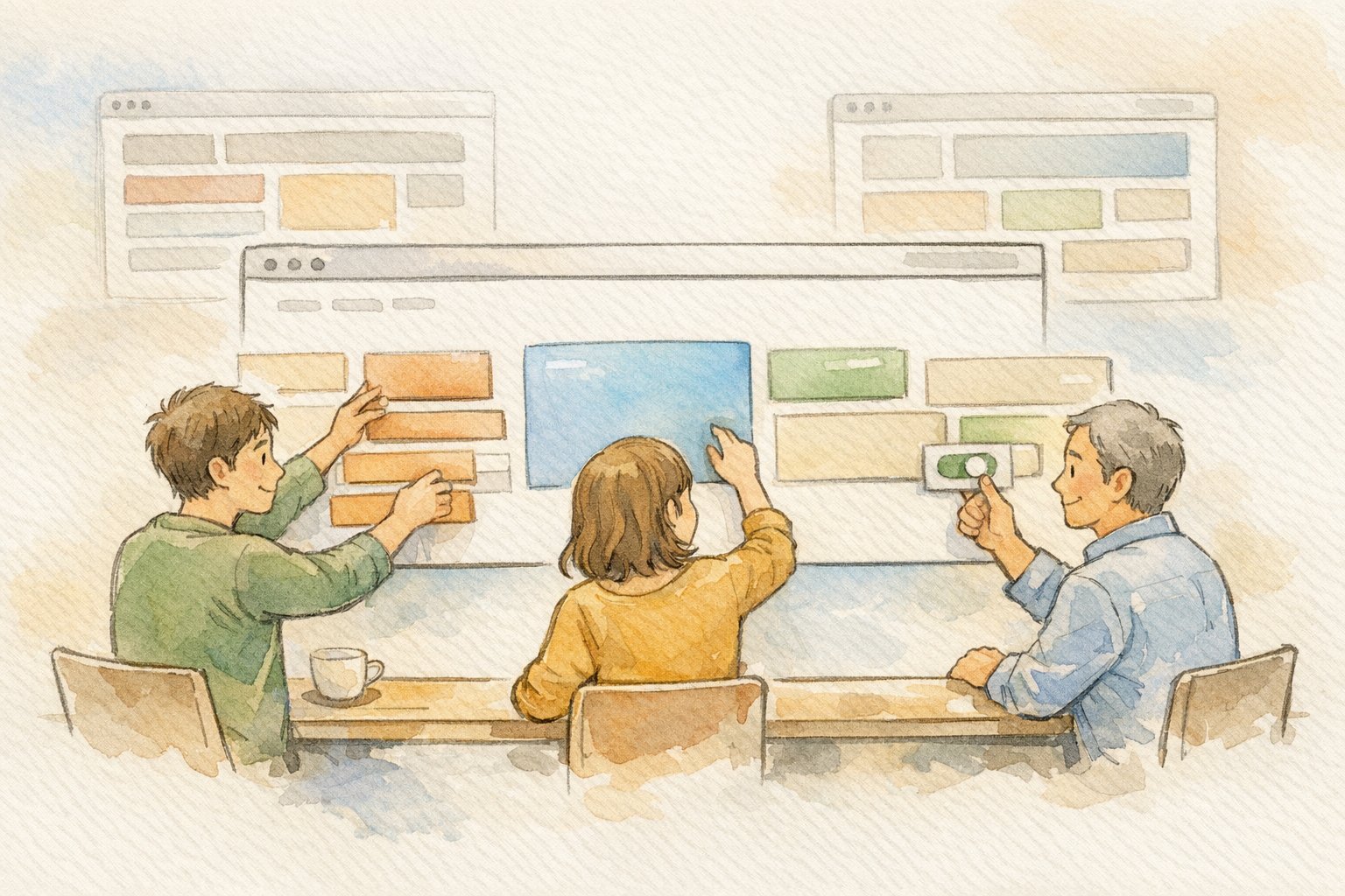 Advanced Custom Fields (ACF) 活用術でテンプレ設計とカード型レイアウトを協働調整し運用最適化