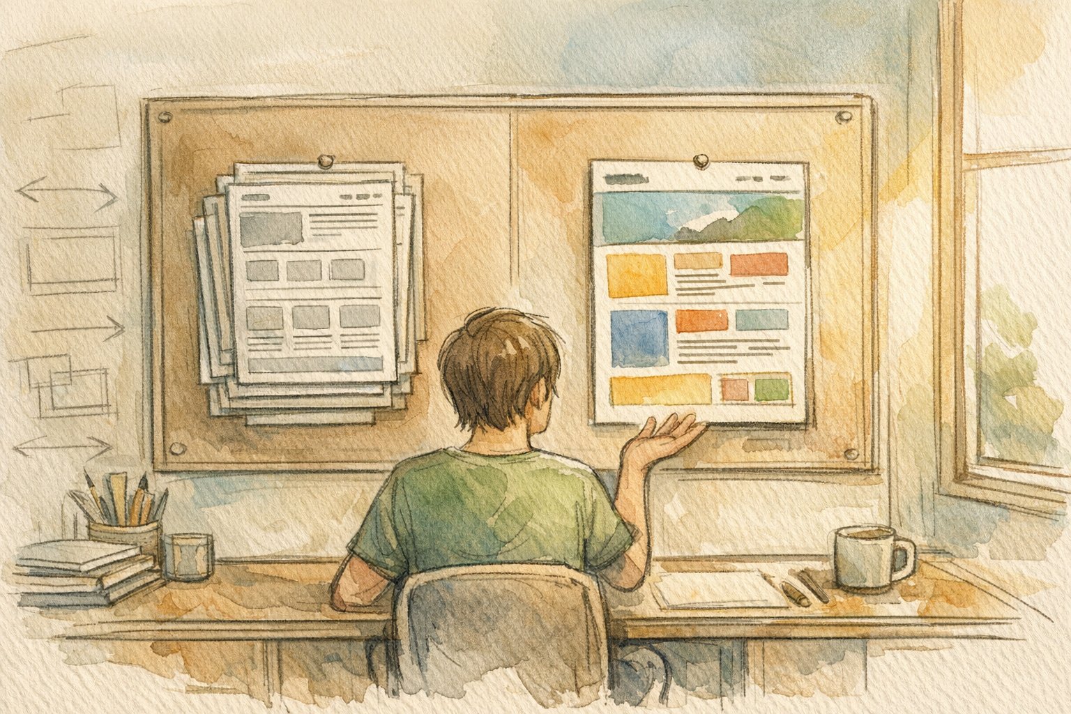 WordPress 投稿 複製 Duplicate Postによる効率化と独自性のバランスを考える作業風景