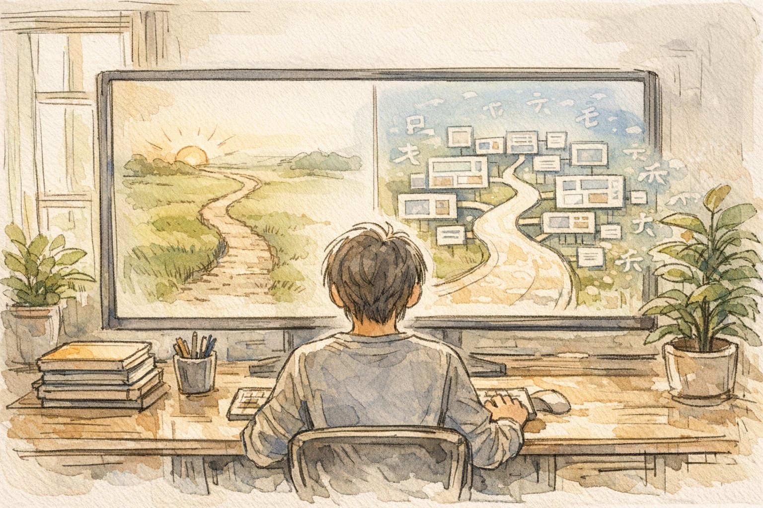 WP Multibyte Patch なぜ必要か迷う瞬間、日本語サイトの将来規模を考える静かな作業机