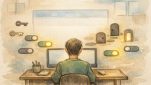 WP ツールバー 表示されない状況で、権限や基本設定を落ち着いて確認する様子