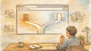 WP サイトアドレス 変更 戻せなくなった状況を整理する分岐したURLと迷う管理者