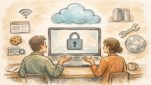 Claude ログインできない 解決を目指し、ユーザー側とサービス側要因を整理して話し合う場面