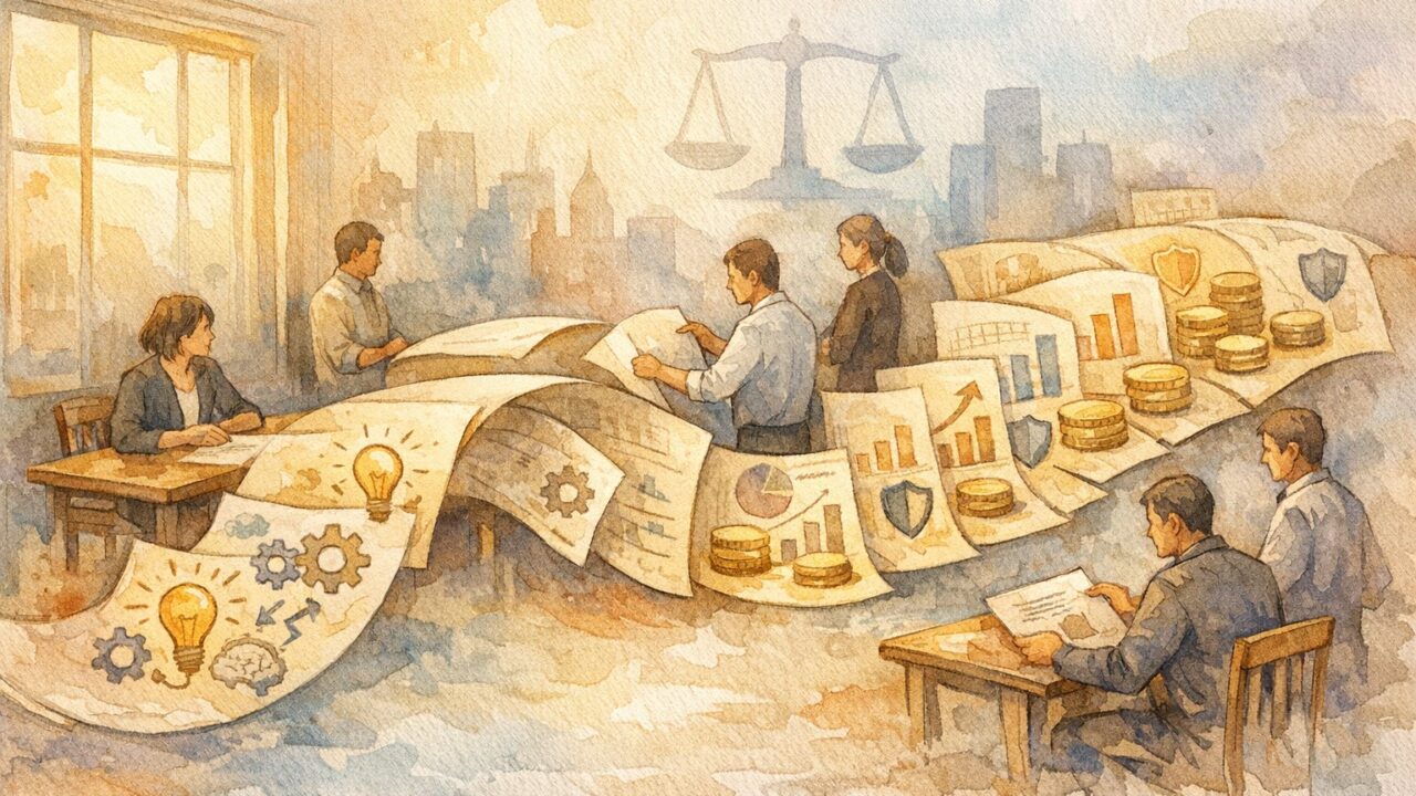 生成AI 規約 変更 履歴が示す事業者の論理と、収益化とリスク管理への段階的なシフト