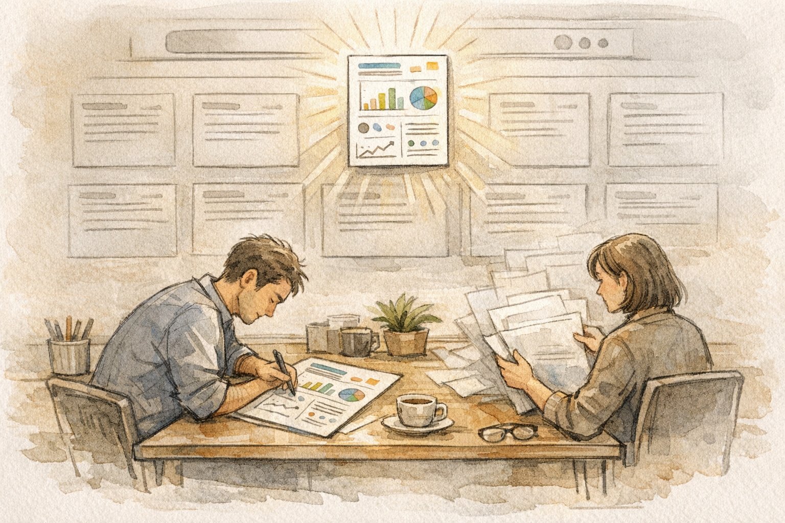 オリジナルデータが充実したプレスリリース SEOが凡庸な情報より評価される様子