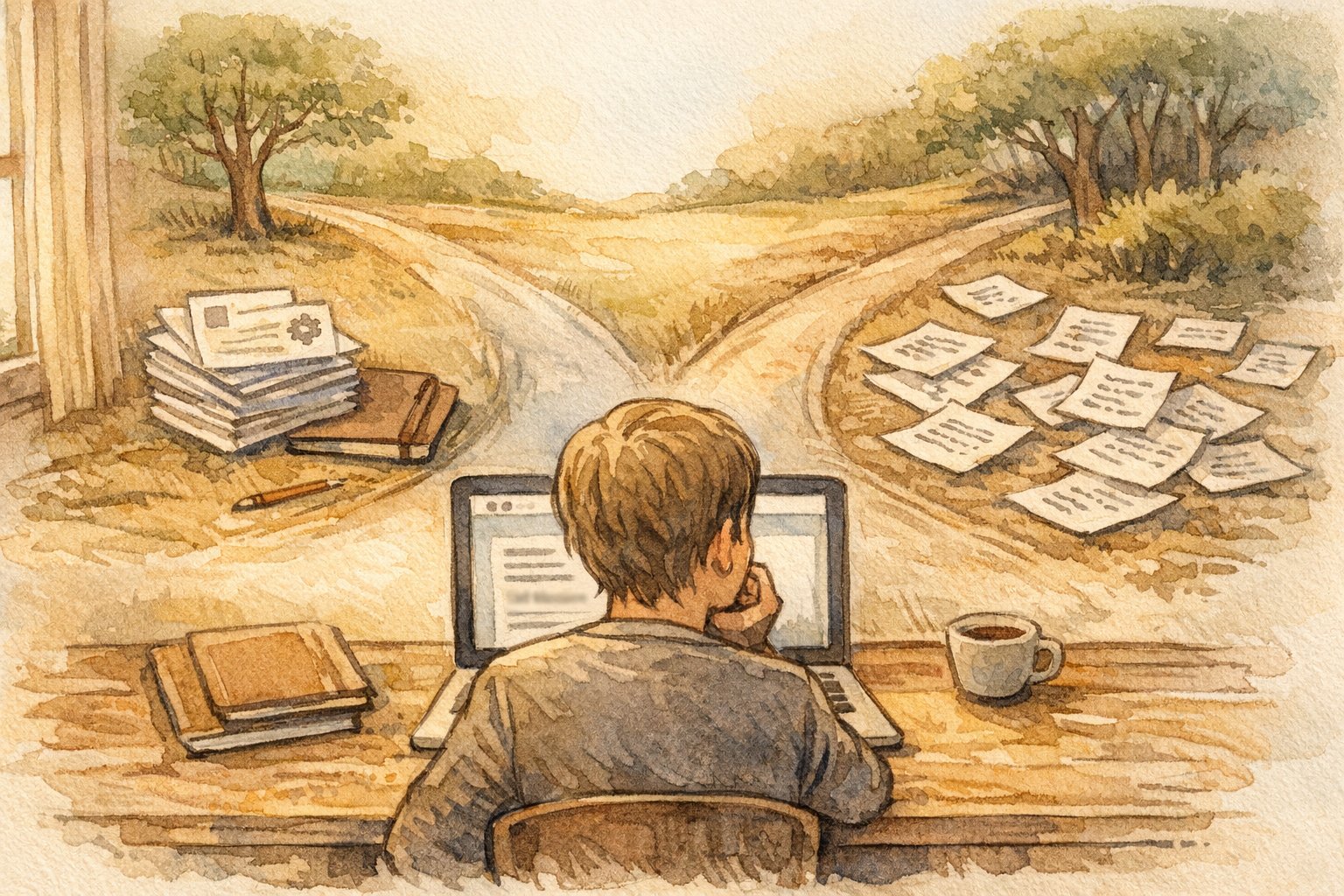 WordPress 投稿者名 非表示の方法を比較検討するデスクと分かれたコードの道