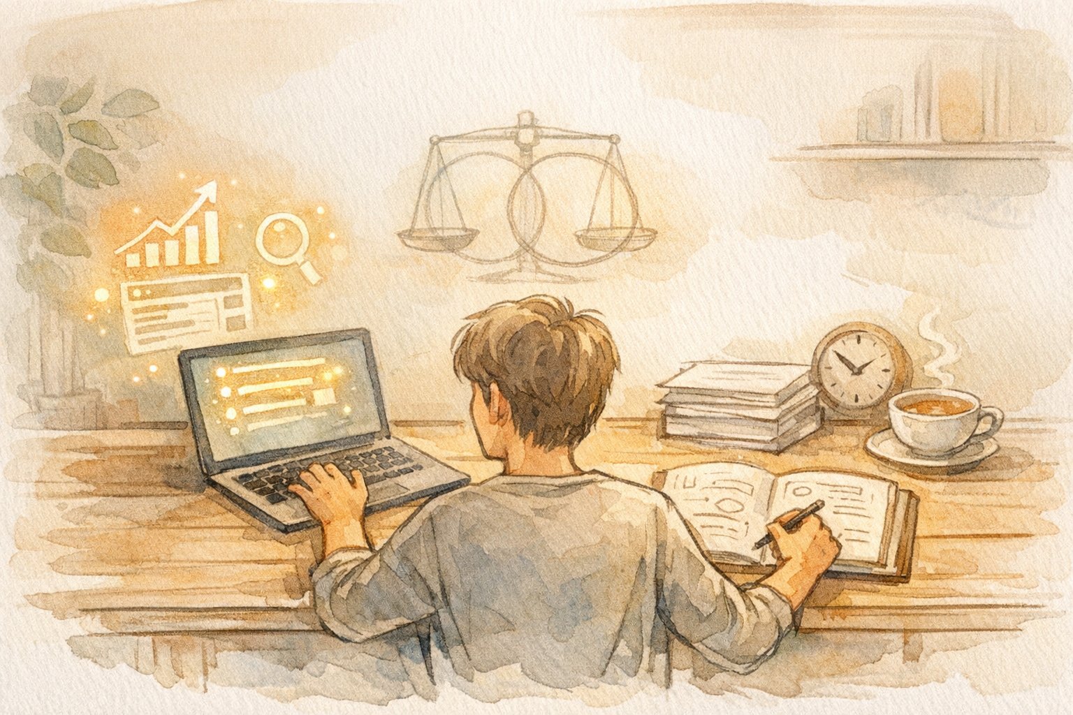 SEO Writer 360 を選ぶべき理由を検討しながら、検索流入拡大と執筆効率のバランスをとる執筆環境