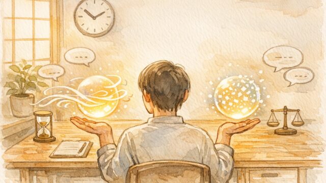 日本語 精度が高い AI おすすめを比較し、条件やコストを整理して選択肢を検討する場面