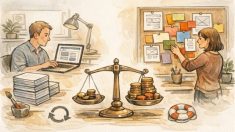 WordPress 制作会社 費用相場をテンプレート制作とフルオーダー制作で比較するイラスト