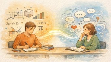 Wolfram Alpha ChatGPT 連携で数式処理と会話理解を分担し補完し合う様子
