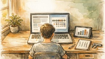 WP 記事の文字数 カウントを直感的操作と丁寧な確認で両立する作業風景