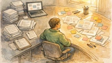 ルーティン作業から創造的判断へ移行する編集者、効率化ツールとの理想的な関係