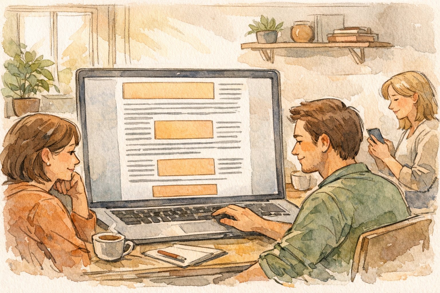 WP インフィード広告 設置方法の基本パターンと、記事本文と調和したレイアウト構成